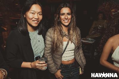 Party Bild aus dem Havanna Berlin vom 14.09.2024